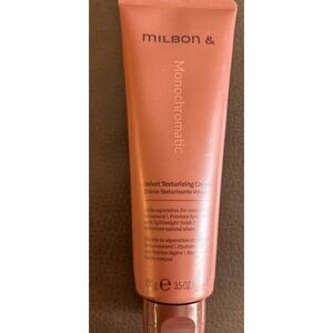 Milbon Monochromatic Velvet Texturizing Cream